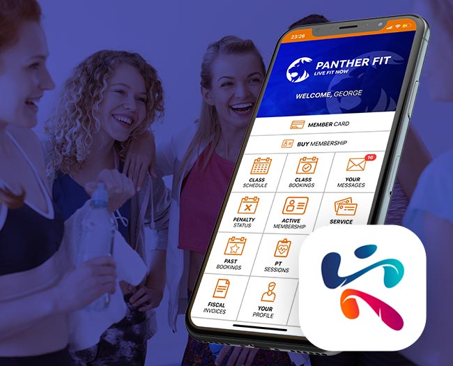 A mobile app for your gym’s members