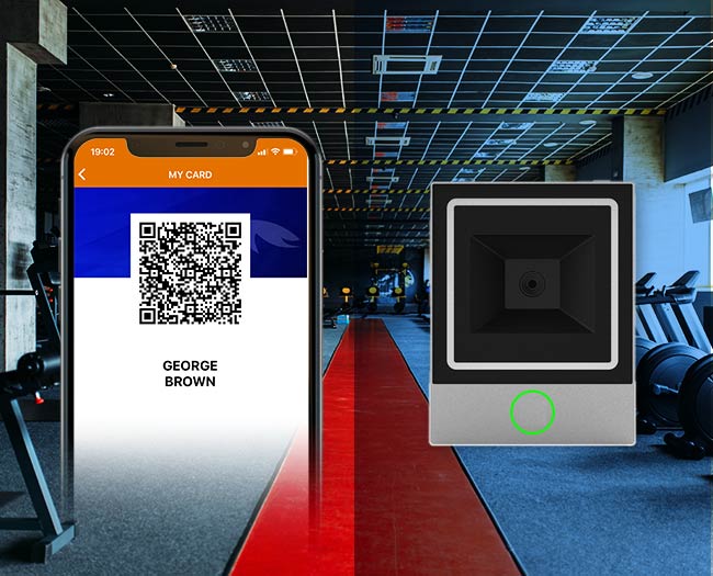 An access control system is a necessity for every gym