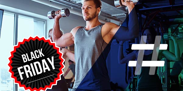 7 Black Friday campaign ideas for your gym