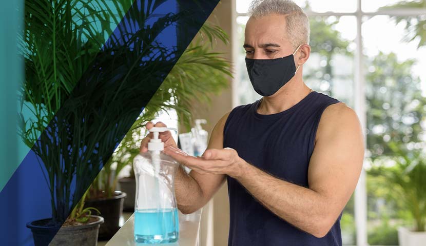 6 ideas to reassure your members they can train safely at your gym