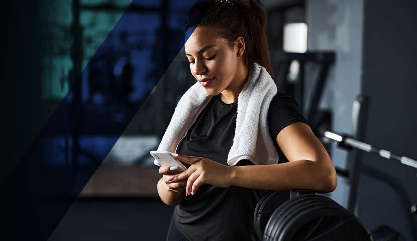 What are push notifications for the member app, and why send them