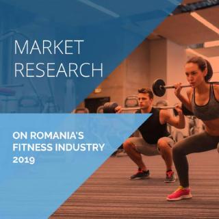 Market analysis on the Romanian fitness industry