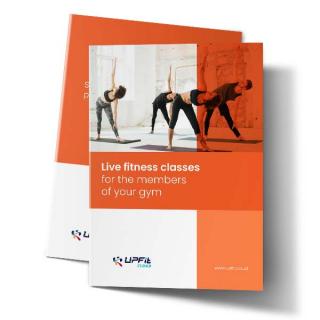 The complete guide for live streaming fitness classes